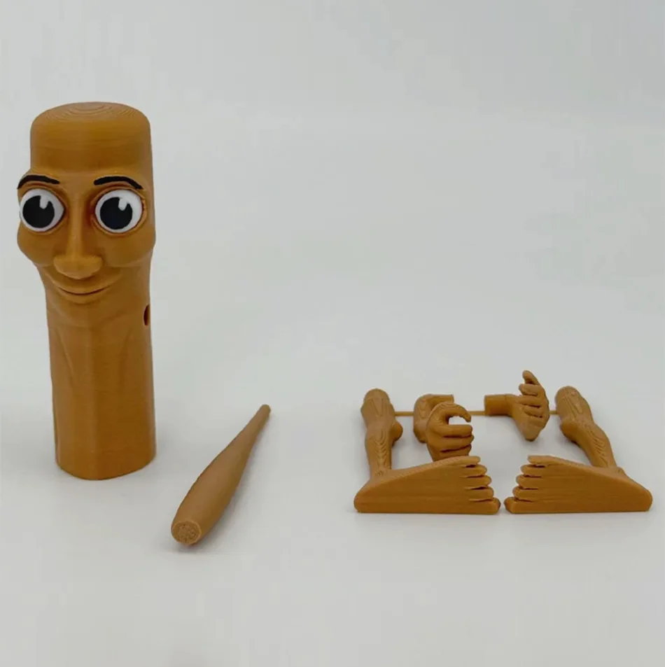 新しいトゥン・トゥン・トゥン・サフールフィギュア玩具トララレロ・トラララフィギュア玩具トゥン・トゥン・トゥン・サフール玩具トララレロ・トラララサメフィギュア