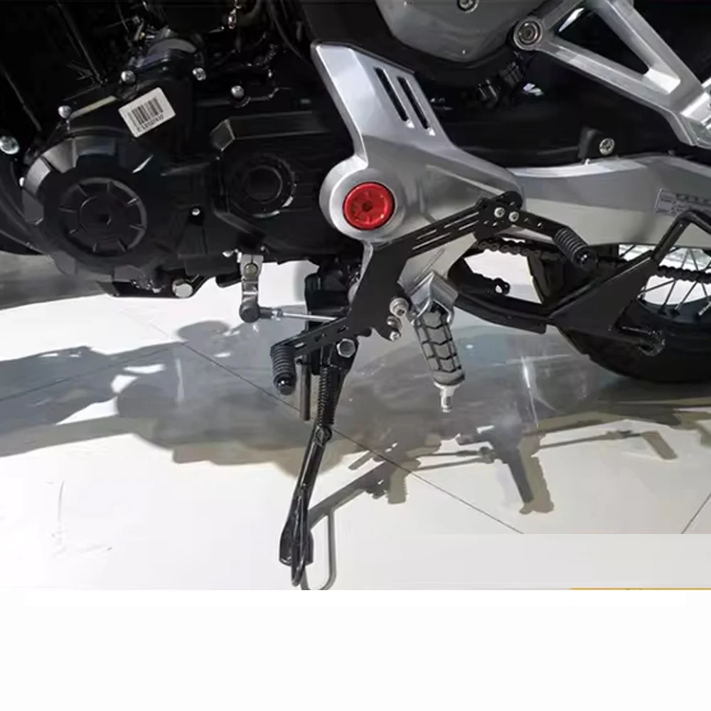

Shift lever for Dayang TIMO 200 DY200-8 modification The gear lever can be adjusted by pressing it forward or backward