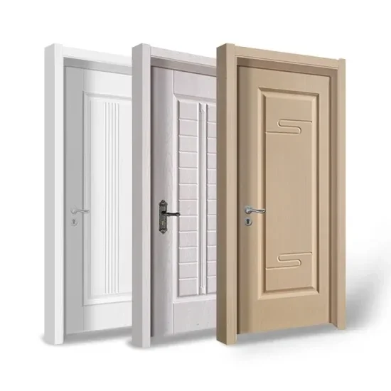 China factory interior apartment room cheap solid wooden doors others doors