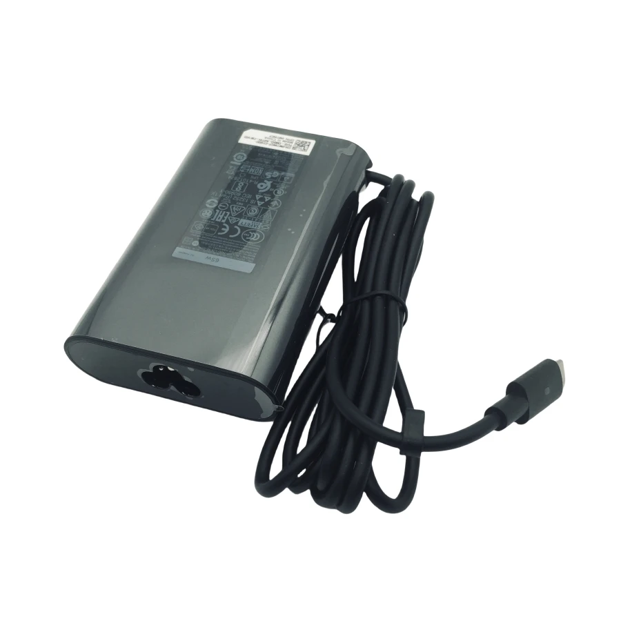 20V 3.25A 45W USB Type-C ACアダプター ノートパソコン充電器 Dell Inspiron 14 16 2-in-1 7635 7620 Latitude 15 3540 5500 5510 5520 5530対応