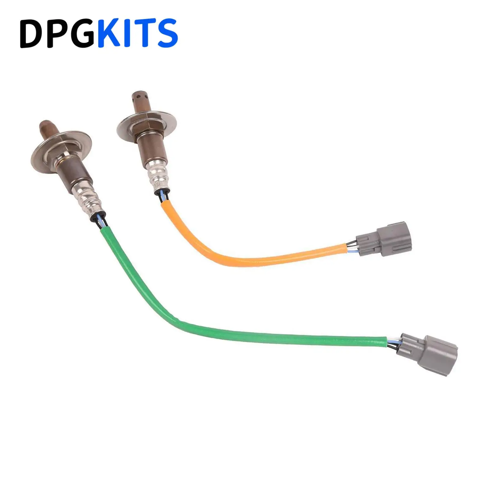 

2pcs 234-9109 234-4513 22690-AA960 22641-AA610 Upstream+Downstream Oxygen O2 Sensor For Subaru Forester Impreza XV Crosstrek