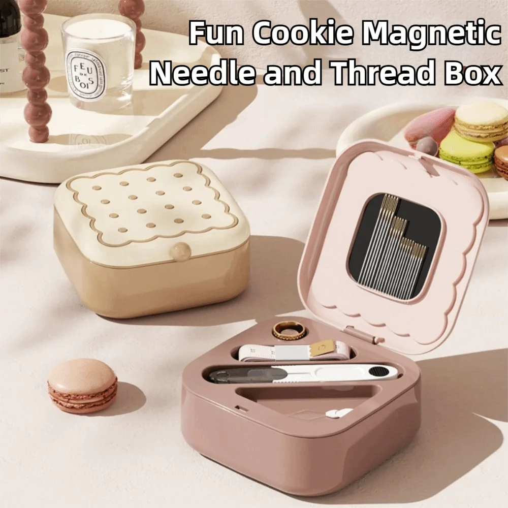 New Magnetic Sewing…