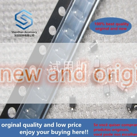 30pcs 100% orignal new SMD diode HVU362 silk screen V2 SOD323 varactor diode