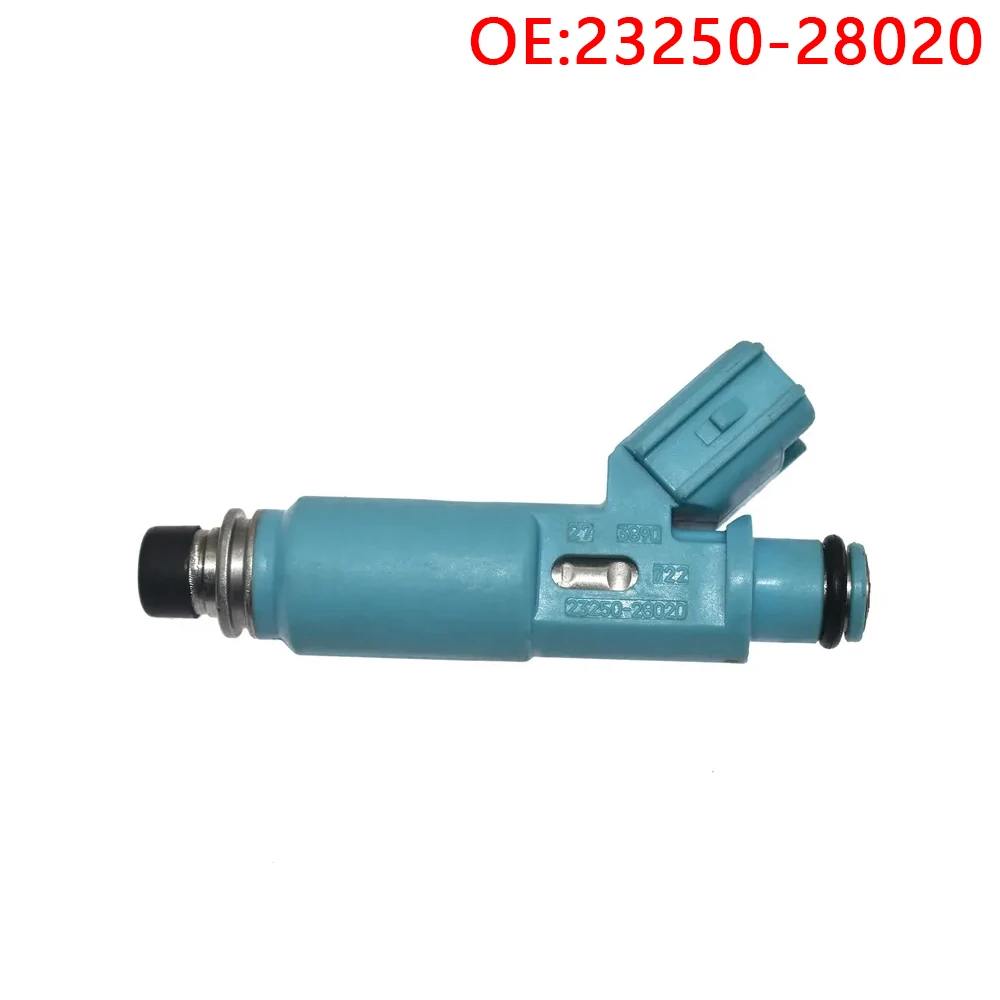 

Original Quality OEM 23250-28020 23209-28020 Fuel Injector for Toyota Camry Solara Highlander 2.4L L4