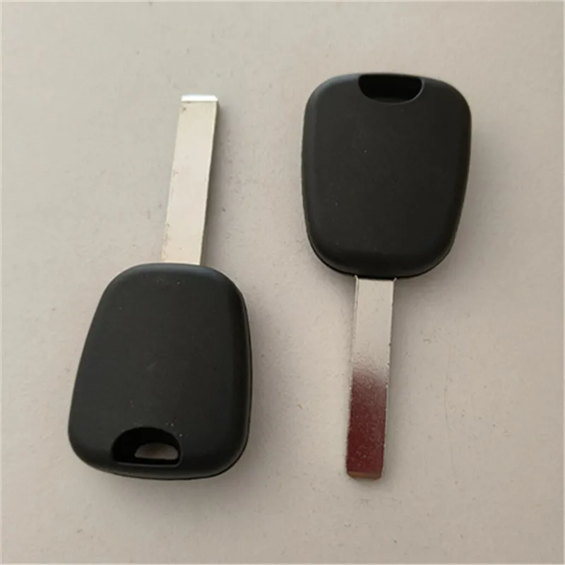 

20PCS VA2 Blade Replacement Transponder Auto Car Key Cover Case for Peugeot for Citroen C2 No Chip