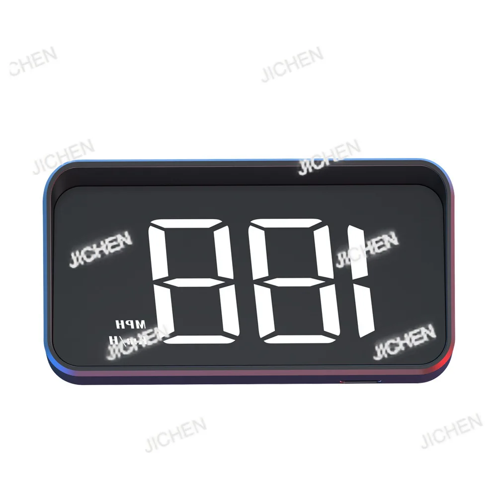 

Neu M2 Head-Up Display HUD Car Universal GPS HD Speed Meter Compass Car Display