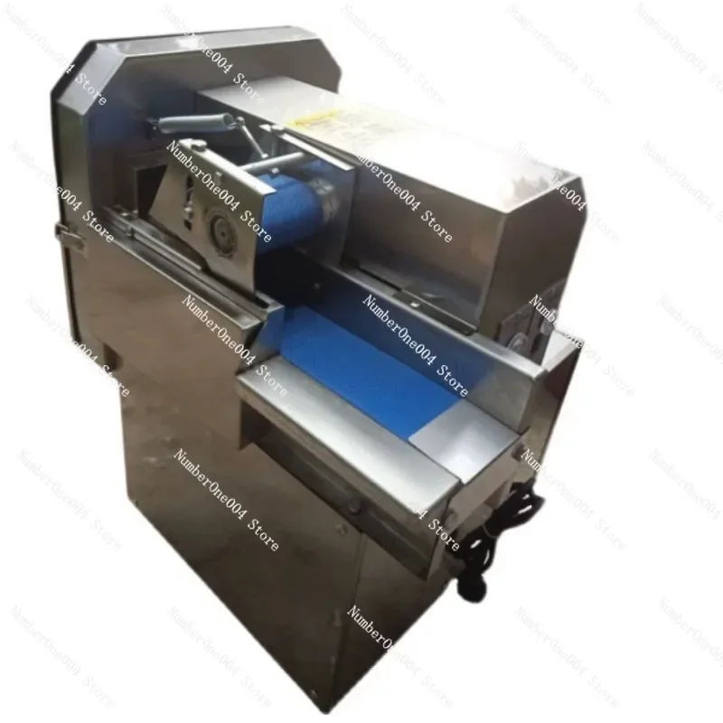 

Fully Automatic 220V Vegetable And Fruit Cutter Versatile Ingredients Shaper For Home and Restaurant Use New Model