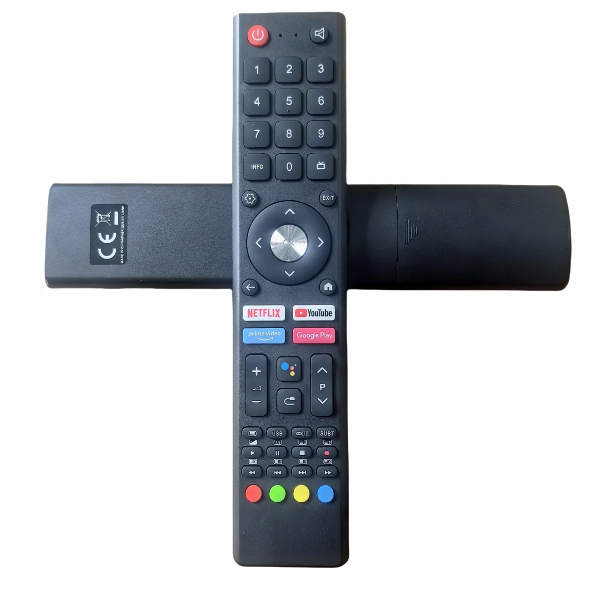 

Оригинальный голосовой пульт дистанционного управления для JVC ChangHong CHIQ TD Smart LCD HDTV TV
