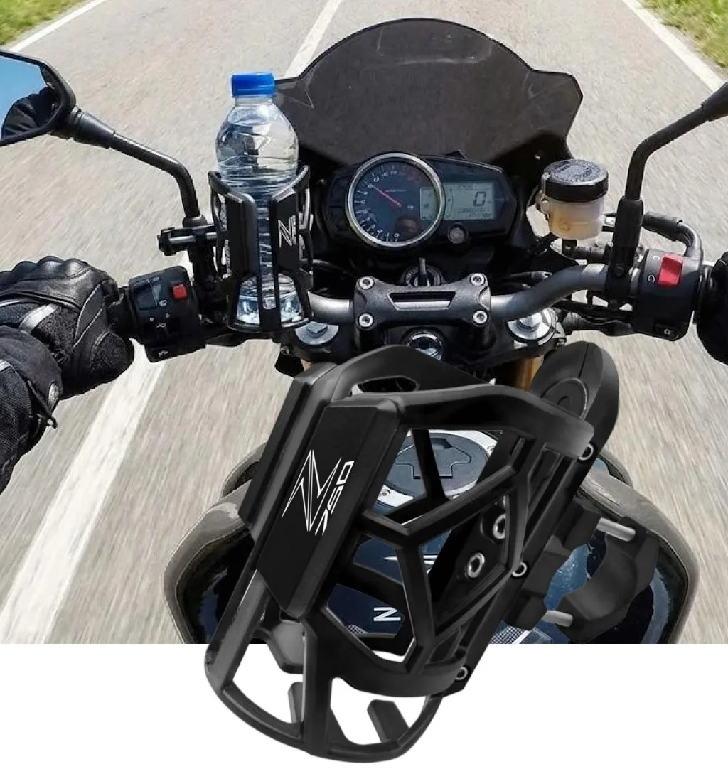 

Мотоциклетный держатель для стакана с водой для KAWASAKI Z750 Z800 Z9000 Z1000 2013 2014 2015 2016 2017, мотоциклетный модный держатель для стакана с водой