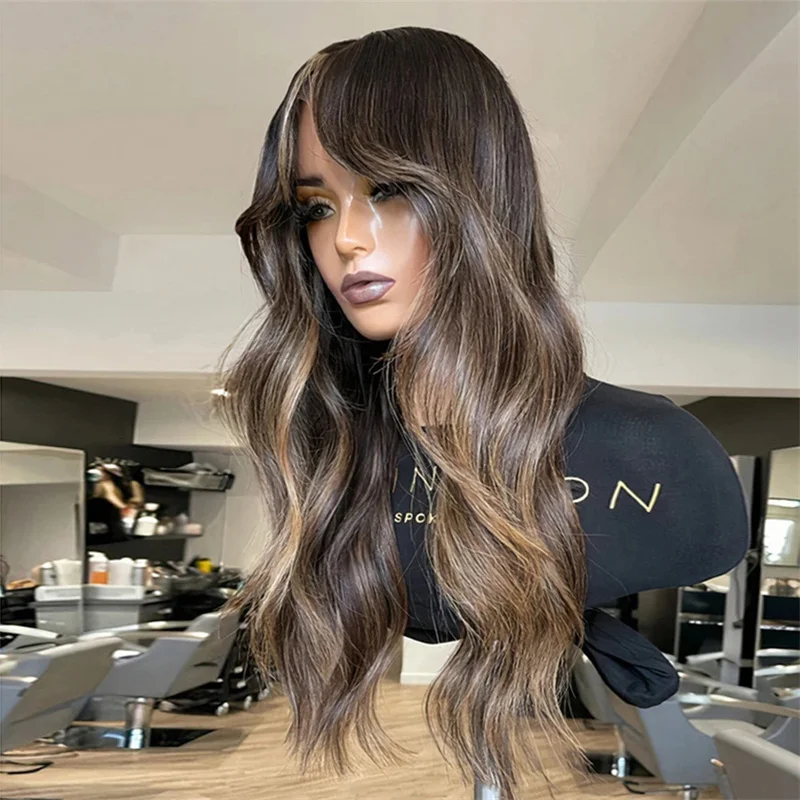 Natural Brown Preplucked 5x5 Silk Base Jewish Human 28inch 180Density Body Wave With BabyHair HDLace European Hair Glueless