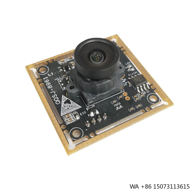 

Заводская цена, 2 МП USB-модуль с CMOS-матрицей 1/2.7 дюйма, 1920x1080P, 30 кадров/с, фиксированный HDR, MJPG/YUY2, для IoT