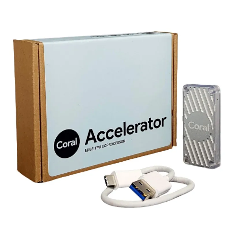 Google Coral USB Accelerator Raspberry Pi Edge TPU tensor flow