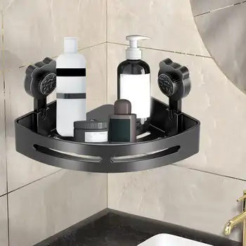 10 best sales Estante de esquina para baño - №6