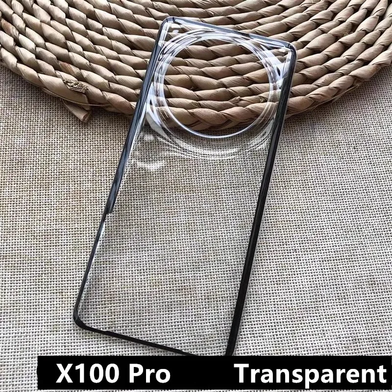 X100Pro Housing For Vivo X100 Pro Battery Back Cover Repair