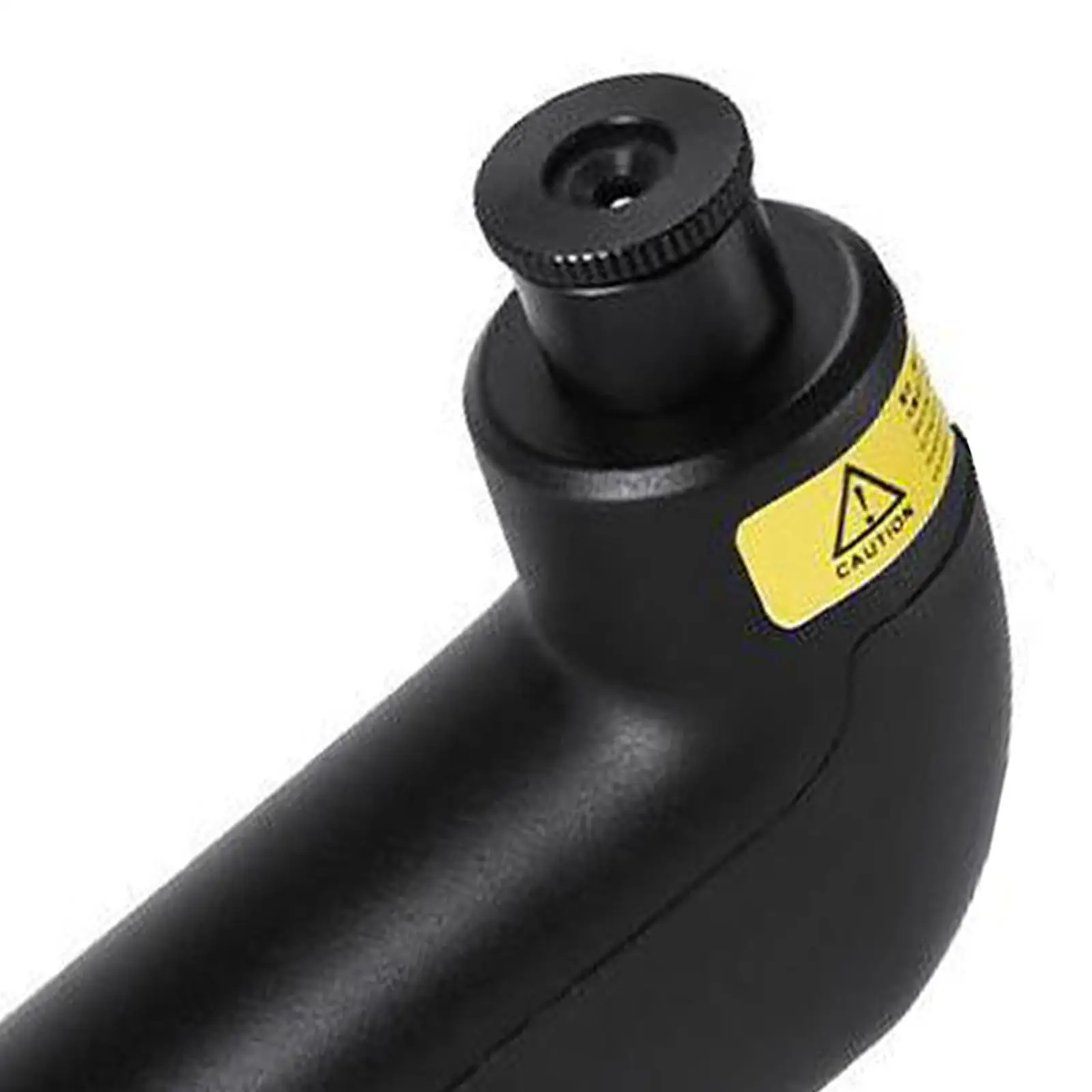 

Bike Tire Inflator Electric Bike Air Pump Small Versatile Part 100 PSI Fast Inflate Accessories for Biking Riding Repairing