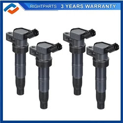 New 27300-3F100 Ignition Coil For Hyundai Santa Fe Sonata Genesis Tucson Kia Forte Forte5 Koup Optima UF611 UF-611 273003F100