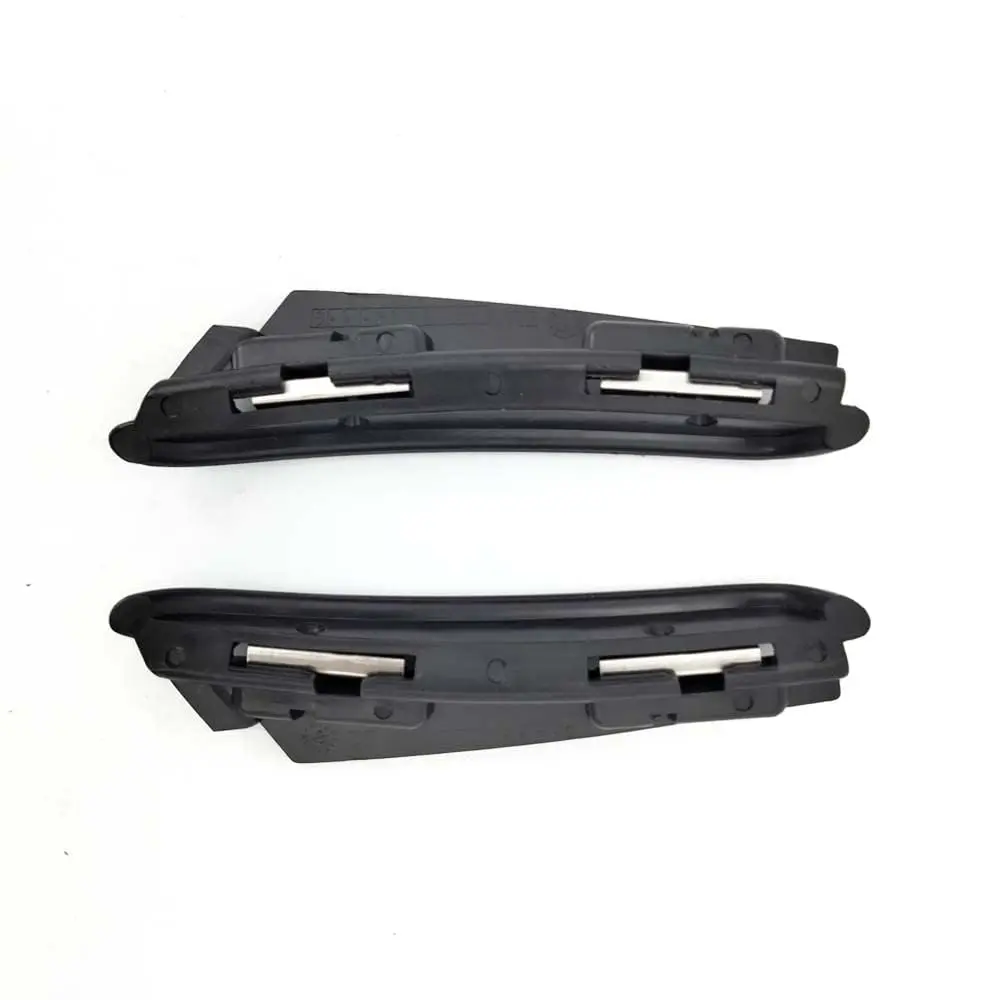 2 قطعة حواجب العجلات الخلفية لـ 15-20 مرسيدس C E Class W205 S205 W213 S213 4Dr