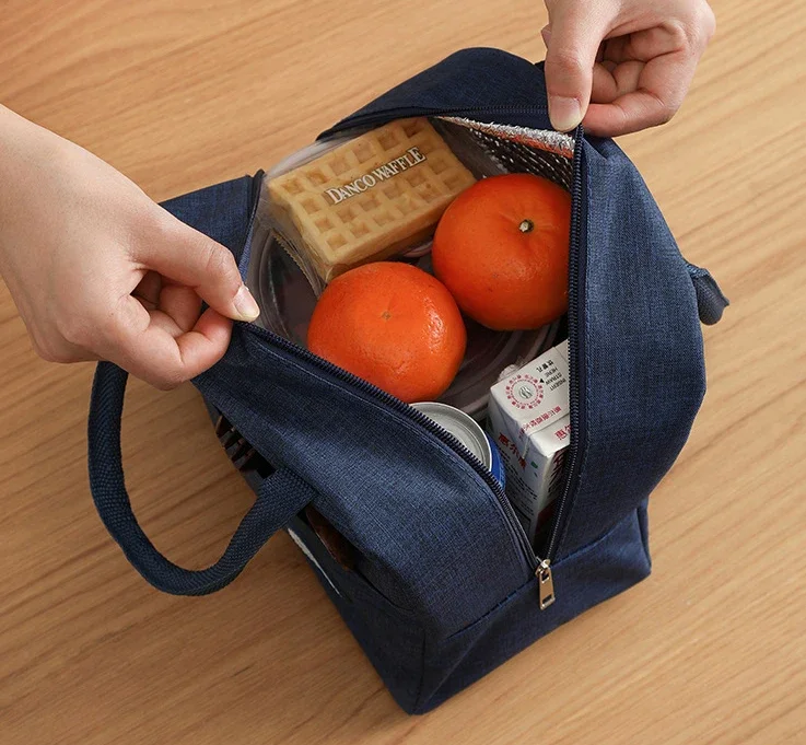 Gabby Dollhouse Lunch Bag Kids Thermal Insulation Cartoon Portable Cooler Ice Pack Food Picnic Fashion Tote Pouch Cute Girl Gift