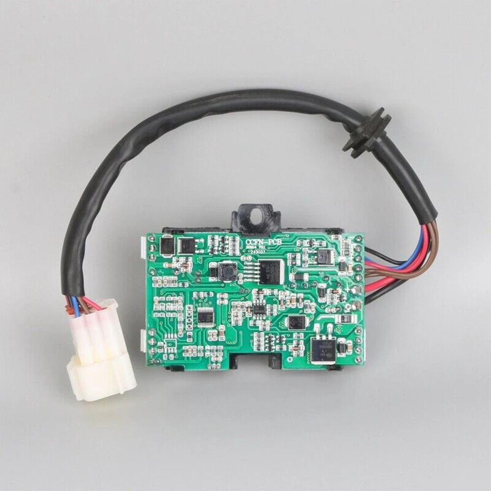 1X 12V 5KW Perfect Accessory As Shown Circuit Board For Parking Heater Diesel Motherboard Controller Brand New
