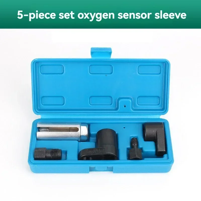 

New Oxygen Sensor Removal Wrench Opening 22 Sleeve Automotive Oxygen Sensor Disassembly Sleeve Disassembly Tool Set