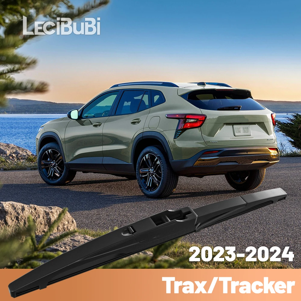 Für Chevrolet Trax Tracker 2023-2024 Heckscheibe Scheibenwischerblatt Heckscheibenwischer Zubehör