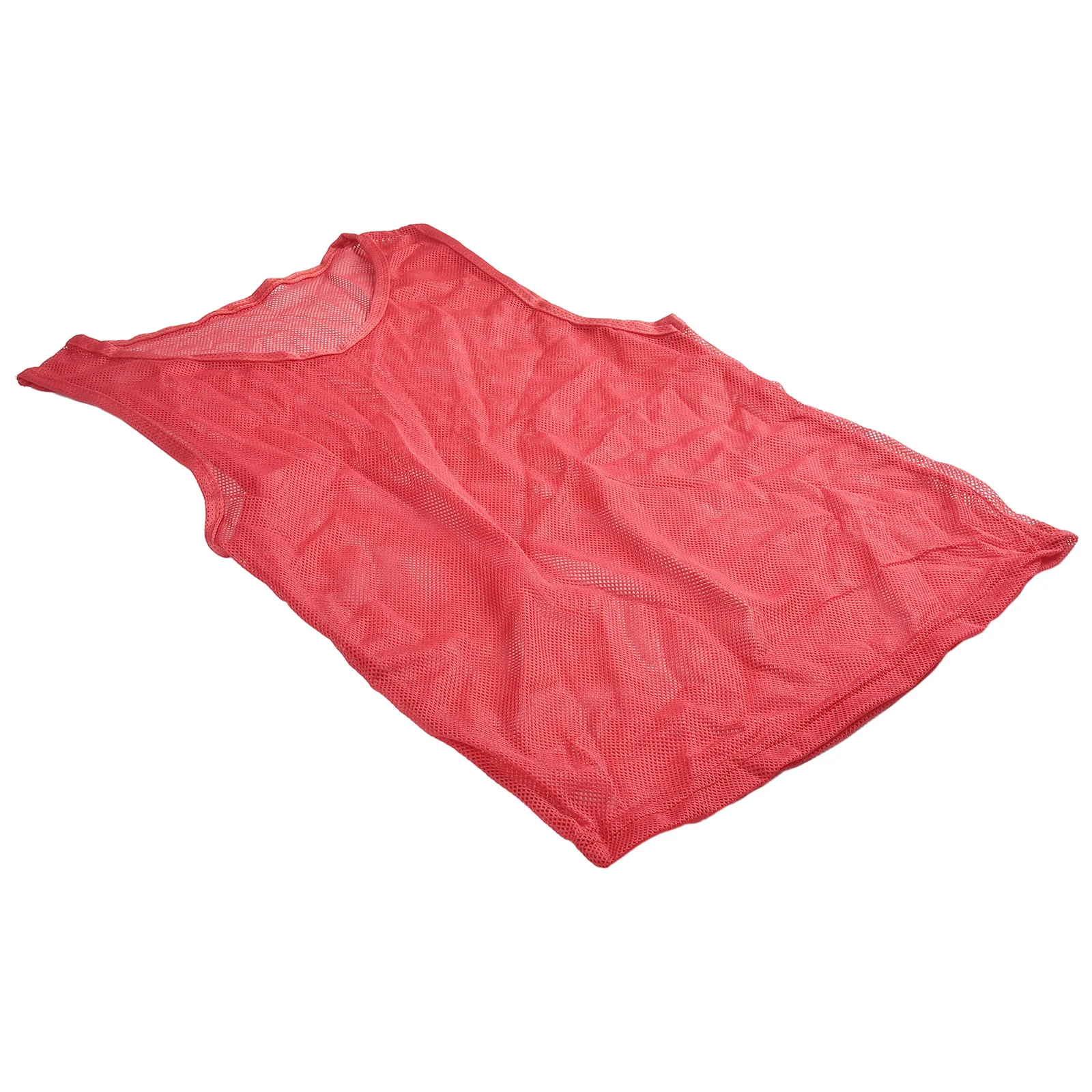 Training Vests Vest Jerseys Scrimmage Team Soccer For Youth Sports Loose Fitment Mesh Jerseys 40*56cm Basketball Fast Drying