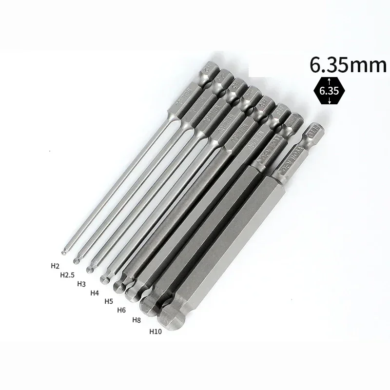 Variant: 100mm(H2-H10) - 8pcs