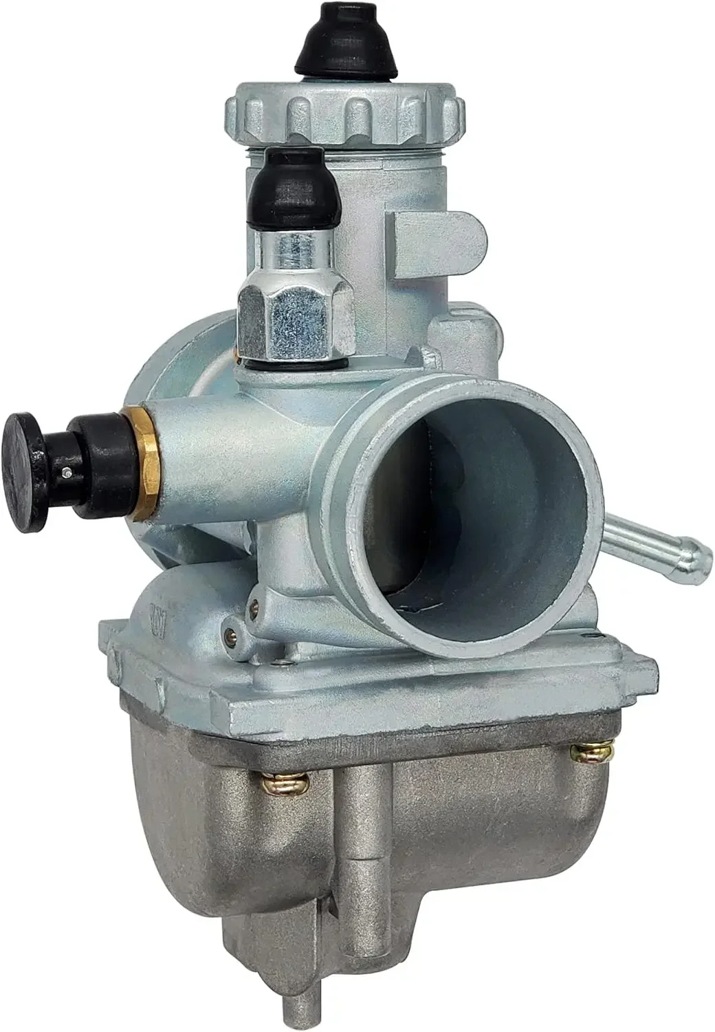 Carburetor Compatible with Suzuki ATV Quad runner sport 230 250 4WD LT LTF W/Fuel Valve 1985-1996