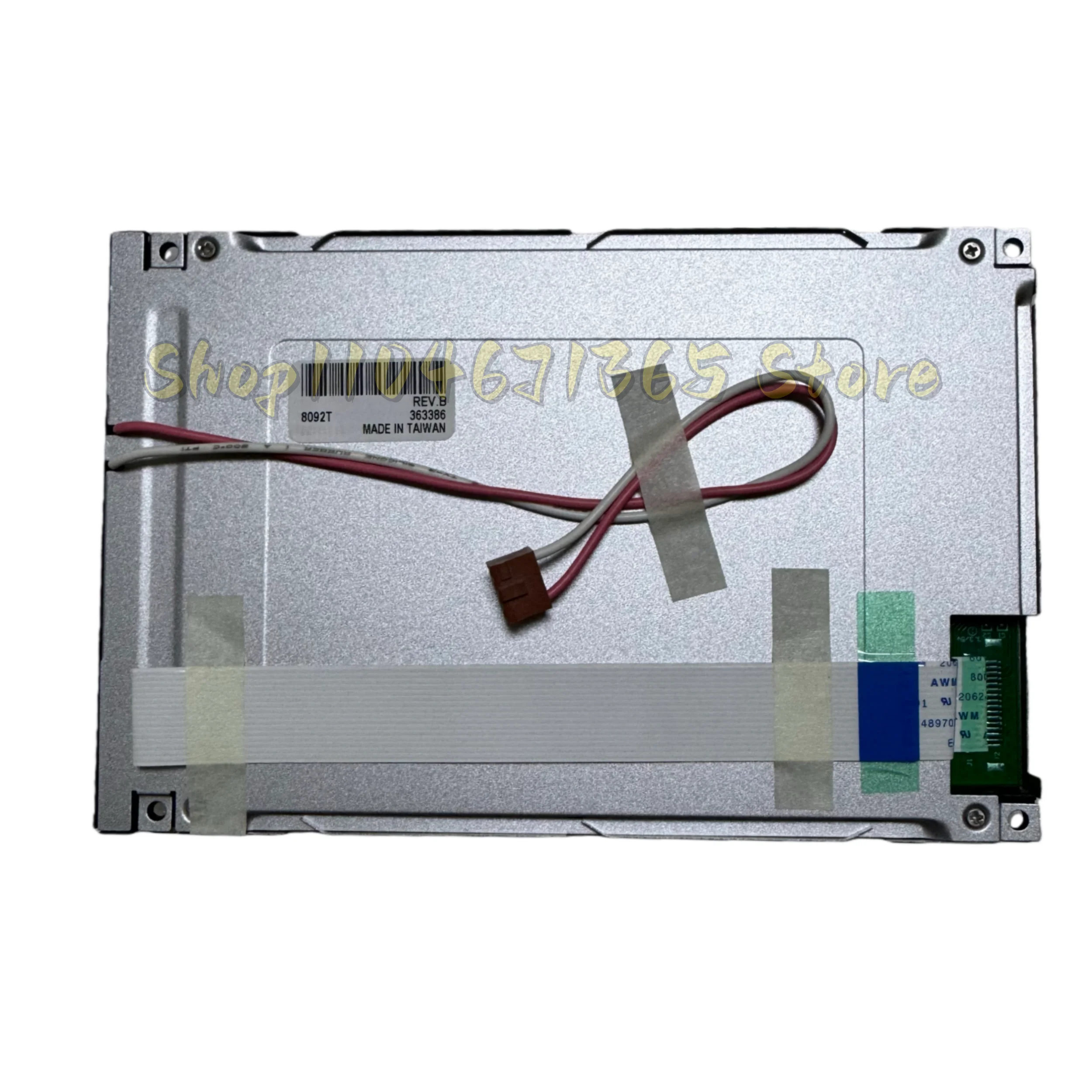 

SX14Q006 5.7 Inch LCD Display Screen for TP177B 6AV6 642-0BA01-1AX1 6AV6642-0BA01-1AX1