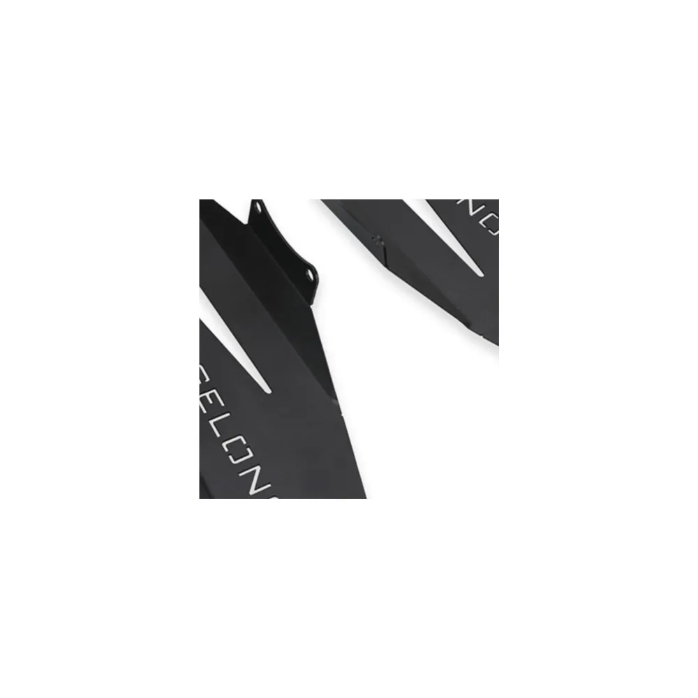 

For Yamaha MT09 MT-09 MT 09 2021 2022 2023 Motorcycle Accessories Frame Rear Infill Panels Side Panels Fairing Footrest