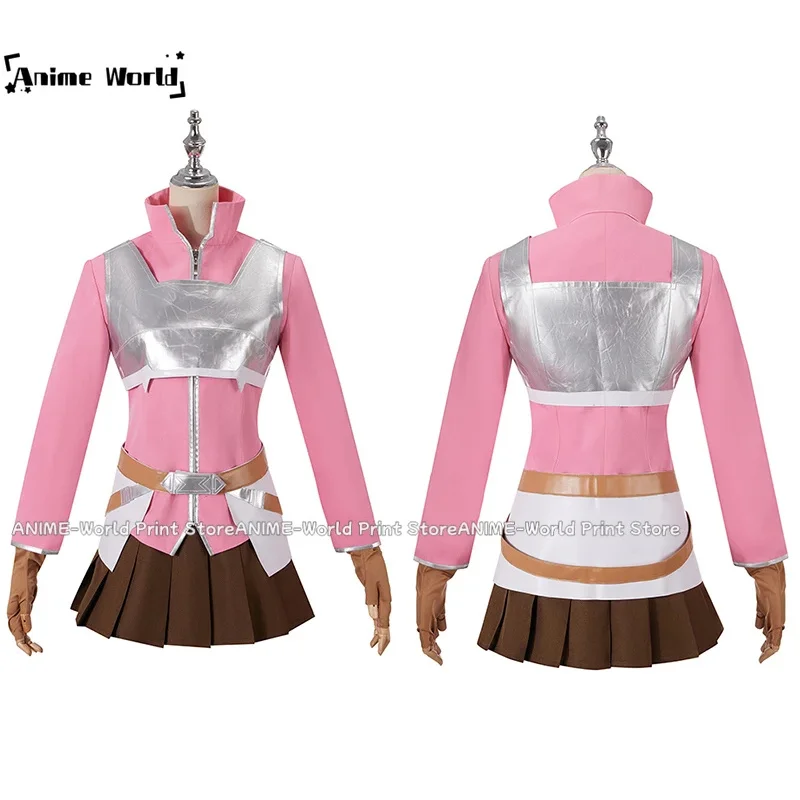 x;3,c'5b/《Talla Personalizada》Disfraz de Cosplay de Asuna Yuuki de Sword Art Online: Progressive - Scherzo of Deep Night, Traje para Halloween