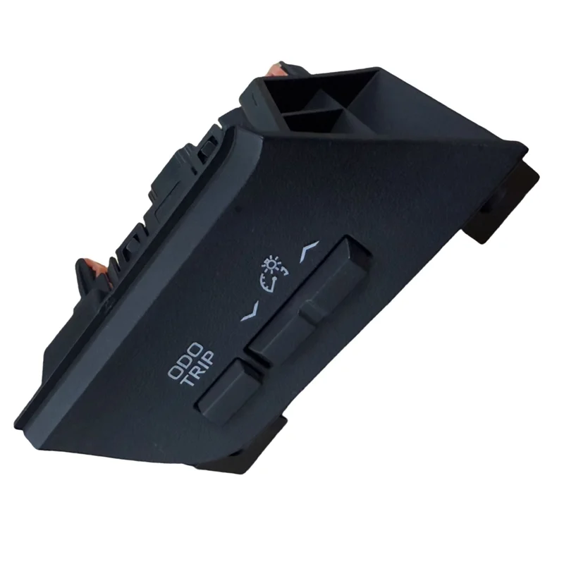 

OB-Reset Switch 84975-0E020 For Dashboard Trip Odometer For Toyota Highlander 2020-2022 Replacement–849750E020