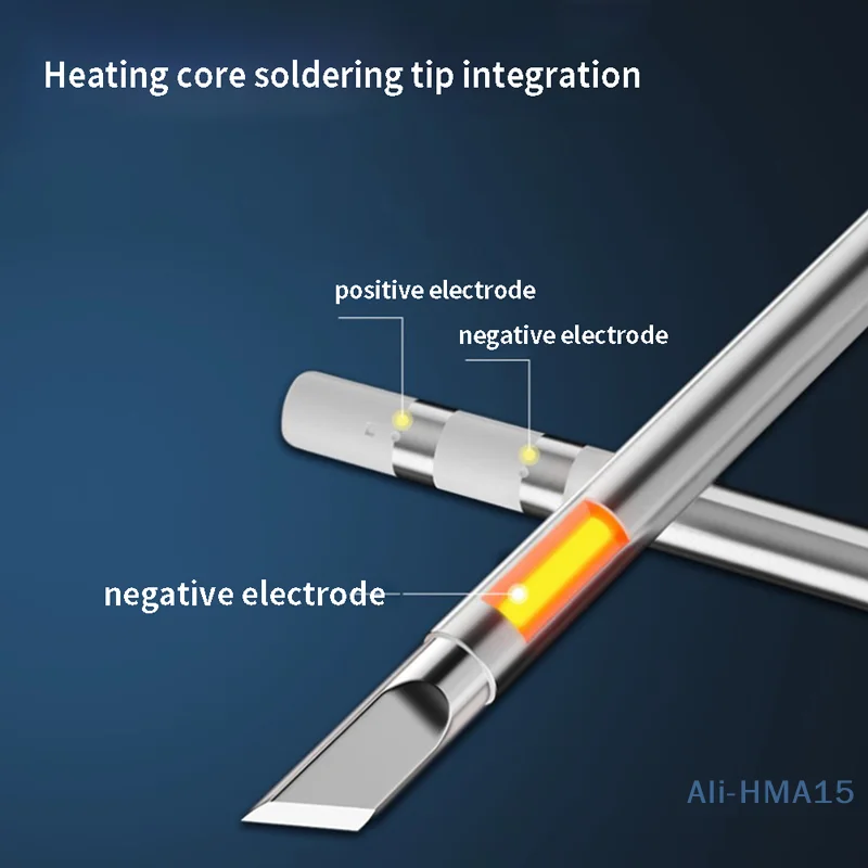 T12 Soldering Solder Iron Tips T12 Series Iron Tip For Hakko FX951 STC AND STM32 OLED Soldering Station Electric Soldering Iron