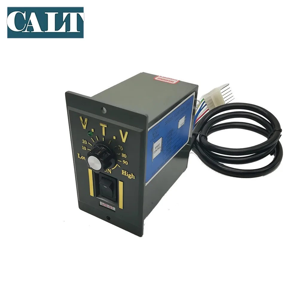 VTV 220V Ac Gear Motor Electronic Speed Controller US-52