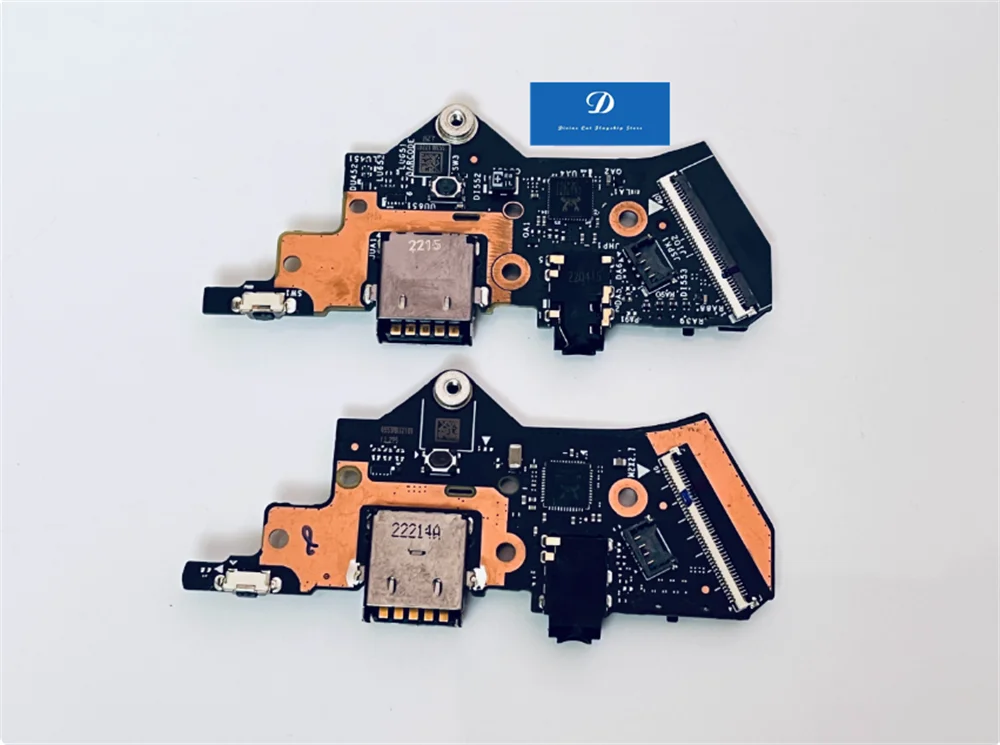 

Новинка для Lenovo Yoga Pro 14S X14 IAH7 NS-E591 NS-E301 2022, аудио USB-плата