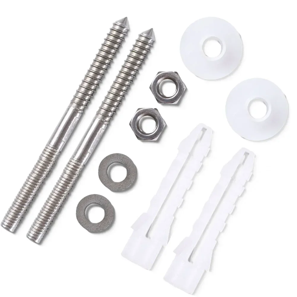 Basin Screw Accessories Double Tooth Screw Wall Mounting Washbasin Installation Zigong Wall-mounted Heavy Expansion