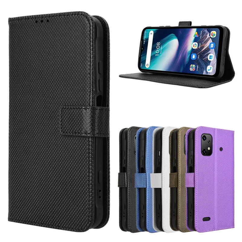 Flip Case For Umidigi Bison X20 Wallet Magnetic Luxury Leather Cover For Umidigi Bison X20 Phone Bags Cases 6.53