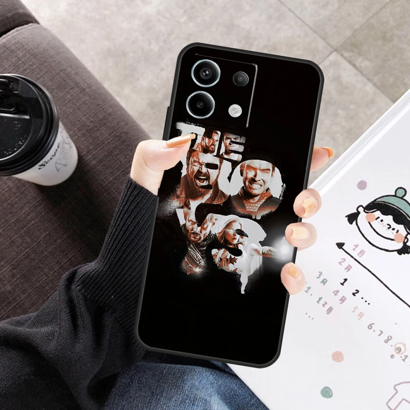 Funda de la serie de TV THE BOYS para Xiaomi Redmi Note 14 13 9 10 11 12 Pro 10S 11S 12S funda para Redmi 14C 10C 12C 13C