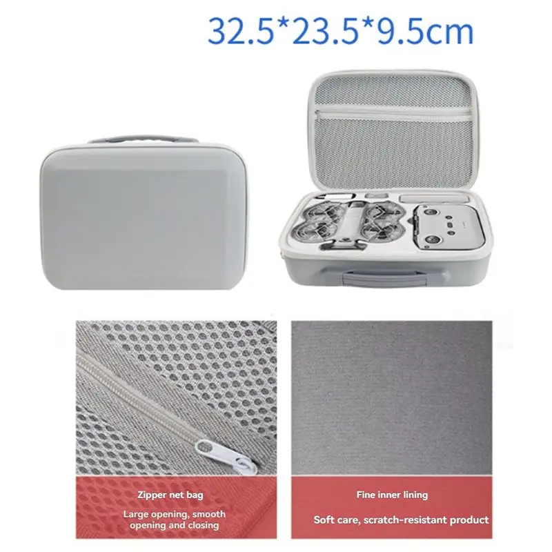 # Beste keuze voor DJI NEO 2 - Drone Hard Shell Case recensie en prijs