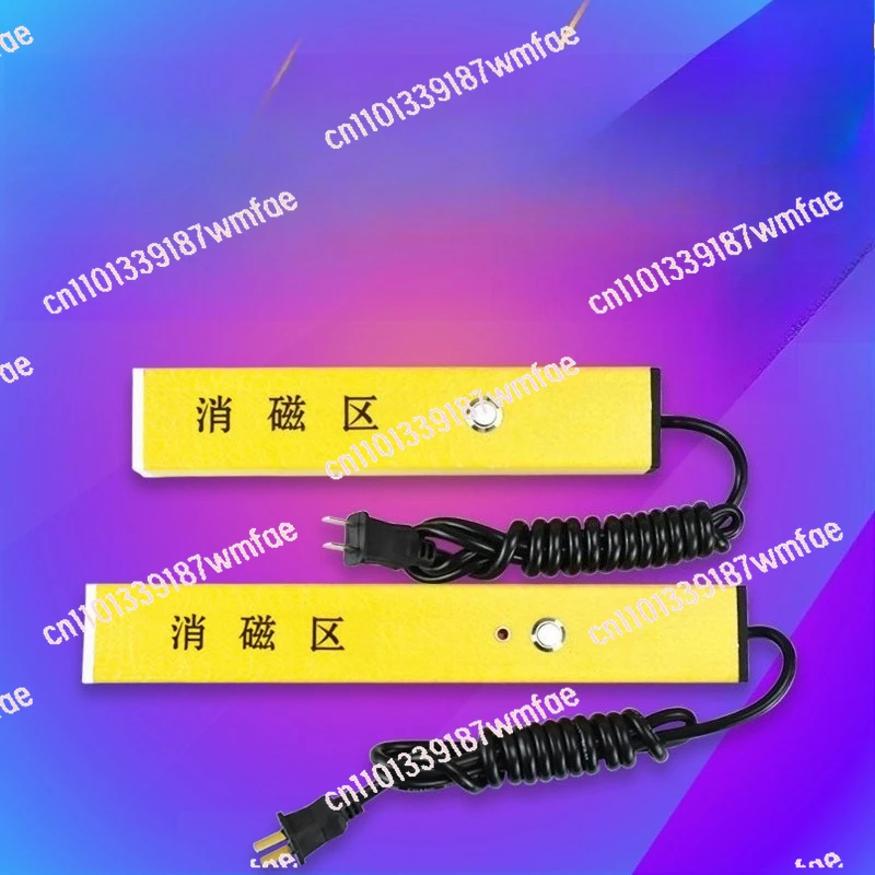 

Мощный компактный ручной дегазирующий стержень для удаления магнитных полей с заготовок