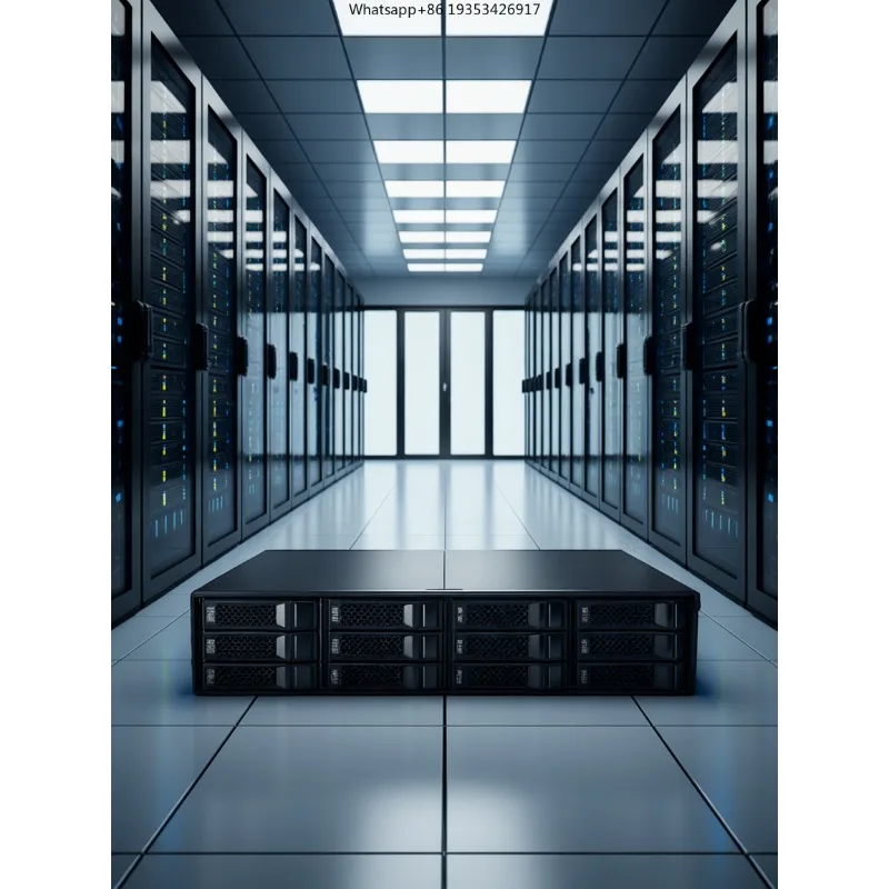 12-Bay Hard Disk Ex…