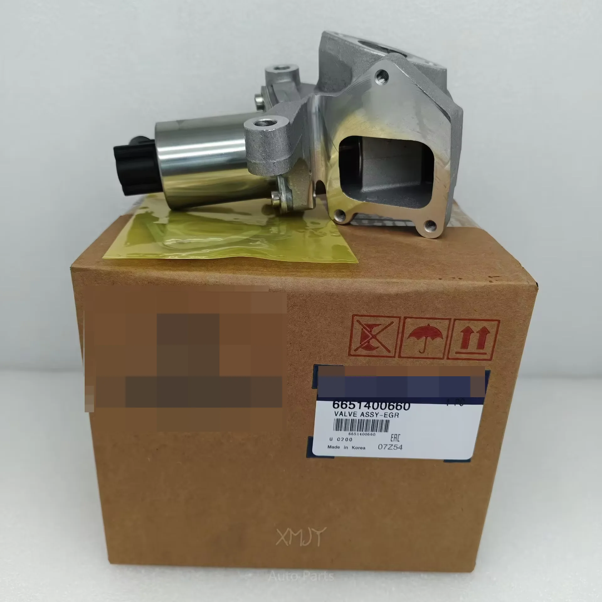 

КЛАПАН в сборе EGR для Ssangyong ACTYON KYRON REXTON RODIUS/STAVIC 6651400660