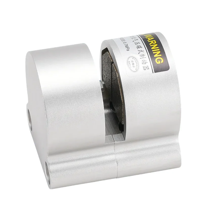 Pneumatic Brake Cylinder Industrial CNC Machine Tool Holding Brake Pneumatic Butterfly Brake CDBF-L6-L8-L10-L15-L20