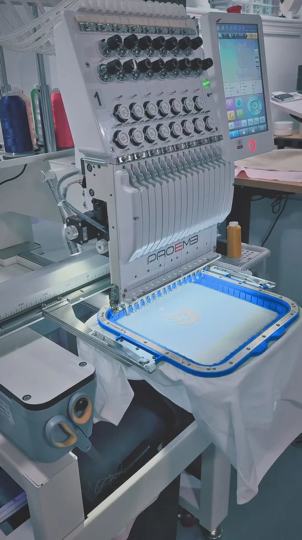 

5.1in Magnetic Hoop Magnetic Frame For PROEMB Magnetic Embroidery Hoop For PROEMB BF-900 BC1501 etc Embroidery Machine
