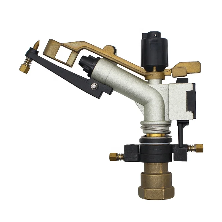 

1" Metal Rain Gun Price Agriculture Irrigation Sprinkler Rain Gun