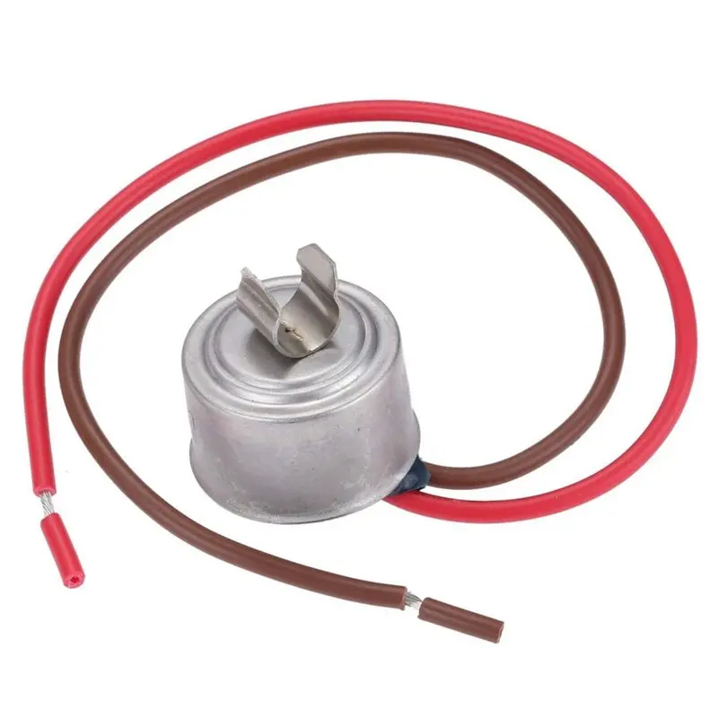 B66C 10X 4387503 Refrigerator Defrost Thermostat Replaces WP4387503 343917 61002113 PS11742474 AP6009317 For Whirlpool view 2