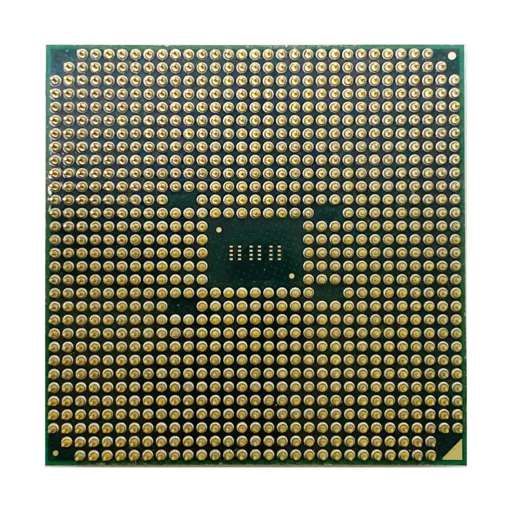 AMD A6-Series A6-3620 Quad-Core 2.3Ghz 65w FM1 905-pin CPU AD3620OJZ43GX