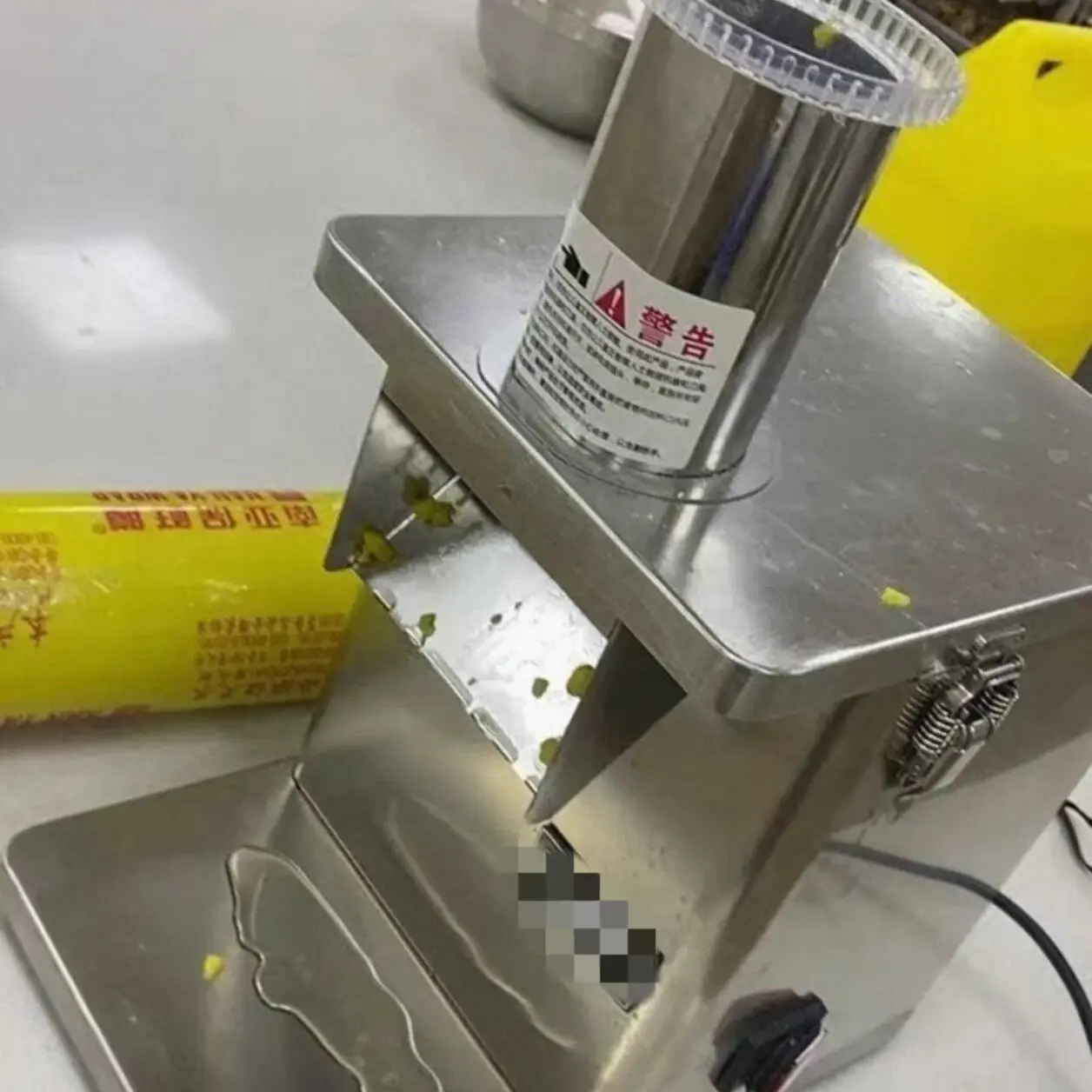 

Commercial Radish Cube Dicing Cutting Machine Carrot Potato Tomato Dicer Vegetable Dicing Machines Cutting Shredder