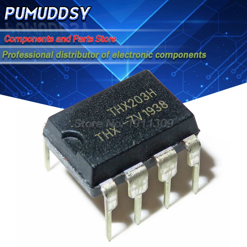 10Pcs Thx203H Dip8 …