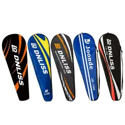 Oxford Badminton Racket Tas Beschermhoes Draagbare Dikke Racket Zakken Tennisopslag Badminton Racket